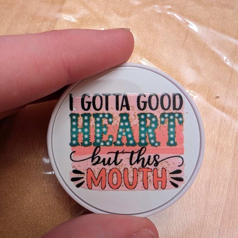 Pop Sockets